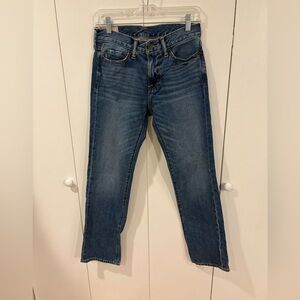 Vintage Y2K Abercrombie and Fitch Women’s Straight Jeans size 26x30